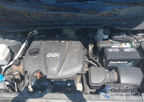 2016 Kia Sportage Lx из США, поврежденный, VIN KNDPB3AC0G7796074